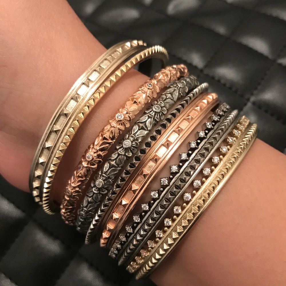 Kendra Scott Evie Bangle Mix